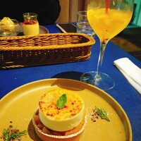 オッティモ・シーフード・ガーデン 新宿店 - 