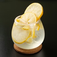 塩レモンサワー