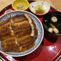 鰻う おか冨士 - 