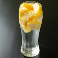 アイスレモンサワー