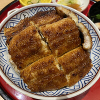 鰻う おか冨士 - 