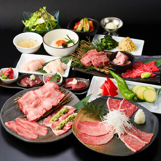 宴會用◎Likyu的豐盛宴會套餐5,500日元～。