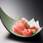 マグロ中トロ