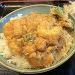 Ten'Yasu - かき揚げ丼
