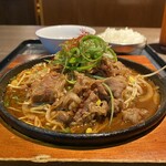 SEOUL TABLE - 牛プルコギ定食