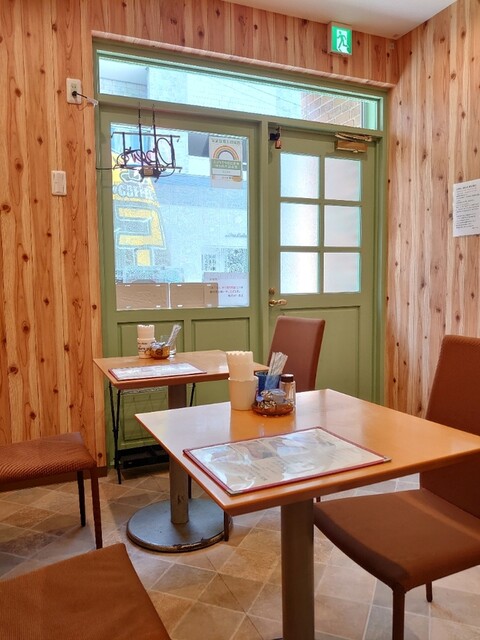 鳩ポッポ - 大岡山/食堂 | 食べログ