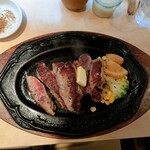 大衆ステーキ食堂 バッファローハンター - 