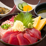 Tuna bowl