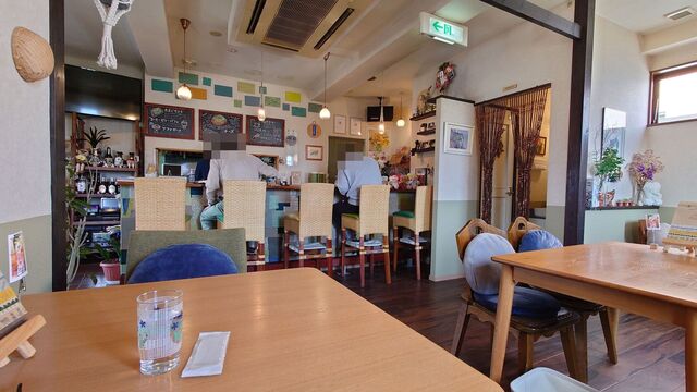 カフェ&スナック Fika（フィーカ） - 大更（喫茶店）の写真