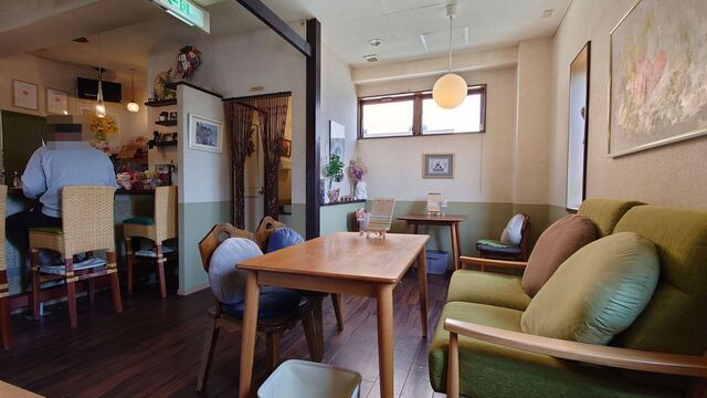 カフェ&スナック Fika（フィーカ） - 大更（喫茶店）の写真