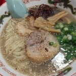 ラーメン石見まるいち - 