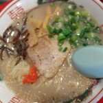 ラーメン石見まるいち - 