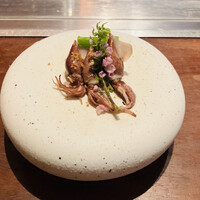 くずし鉄板 あばぐら 神田店 - 