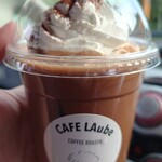 Cafe LAube - アップ