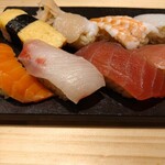 Sushi Sake Sakana Sugidama - 