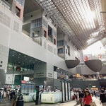 ヒイヅル cafe - 京都駅構内