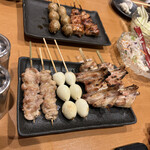 Yakitori Miyabi - 