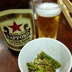 灼味噌らーめん 八堂八 - 味玉味噌 1100円