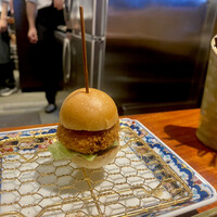 串揚げキッチン だん 梅田店 - 