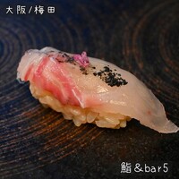 鮨&bar 5 - 