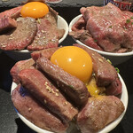 老舗精肉店直送 千種焼肉 飛騨牛の奴隷 - 