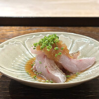 御料理 ふじ田 - のどぐろ