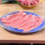 焼肉 タンとハラミ。 - 