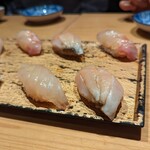 SUSHI TOKYO TEN、 - 