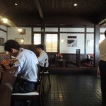 ラーメン商店 さとー - 