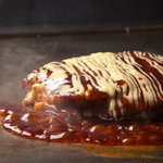 Okonomiyaki Teppanyaki Oosaka Messekuma - 豚玉/780円