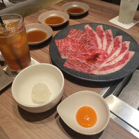 焼肉うしごろ 新宿三丁目店 - 