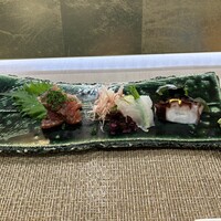 プレミアムレストラン 東京 金のダイニング 鮪金 - 