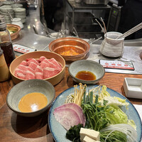 しゃぶしゃぶ 山笑ふ 表参道店 - 