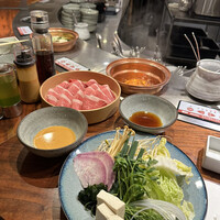 しゃぶしゃぶ 山笑ふ 表参道店 - 