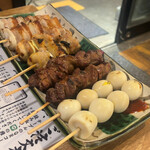 Yakitori Chikuzenya - 