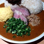 吉田カレー  - 