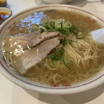 長浜ラーメン一龍亭 - 