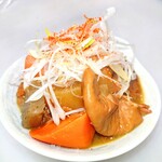 いくどん - 料理写真: