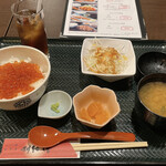 いくら丼 旨い魚と肴 北の幸 釧路港 - 