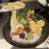 銀座 穂の河 -  銀座 穂の河 -