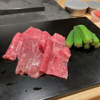 肉割烹 五平 - しゃぶしゃぶに