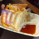 居酒屋すみれ - 餃子