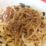 ラーメン二郎 - 花椒投下～♪