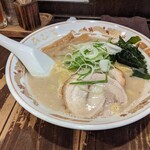 ひむろ - 函館塩ラーメン