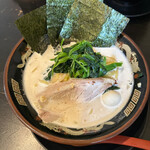 横濱家系ラーメン 神山 - 