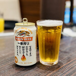 Koko Ichiban Ya - グラスビール 230円
                        2023年4月28日