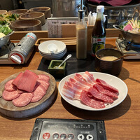 しゃぶしゃぶ KINTAN 代官山本店 - 