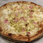 99 Pizza Napoletana Gourmet - ピスタッキオ