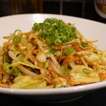 小菜一碟 - ・桜海老の上海焼きそば