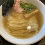 中華そば みはし - 